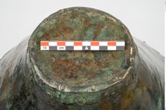 Foto von Bronzekegelhalsgefäß (NHMW-PRAE-025472)